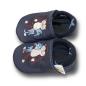Preview: Krabbelschuh Affe mit Teddy